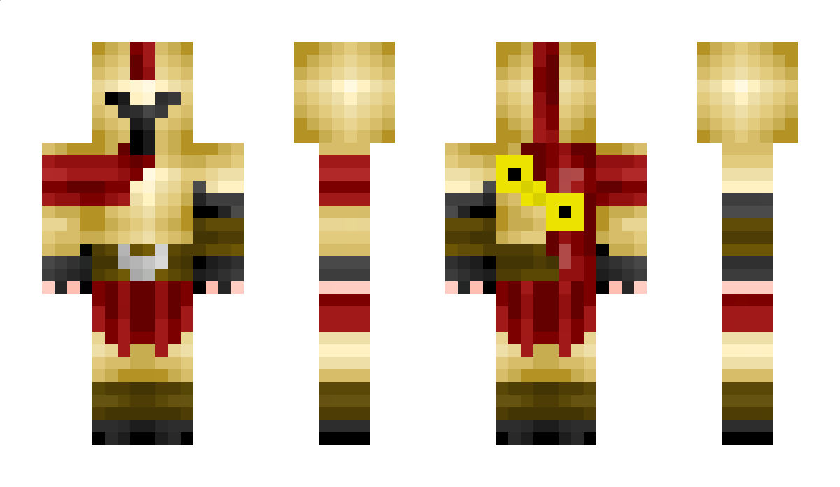 max150711 Minecraft Skin