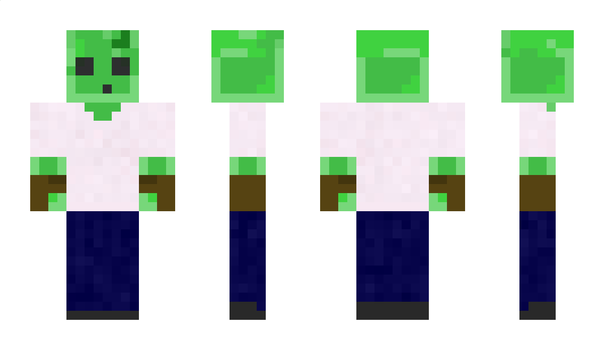 J_Dubs_ Minecraft Skin