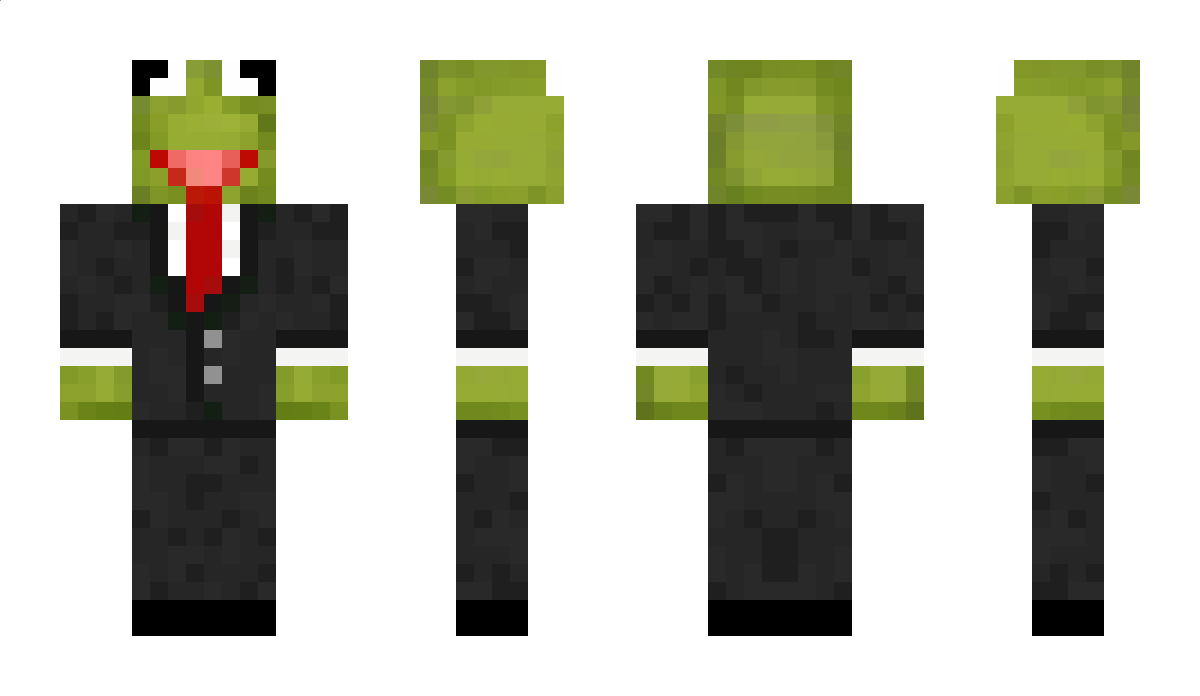 pro_hacker_noob Minecraft Skin