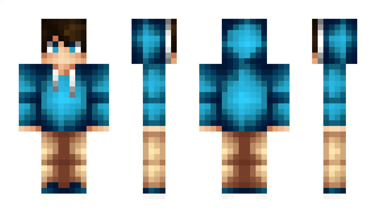 Snipe Minecraft Skin