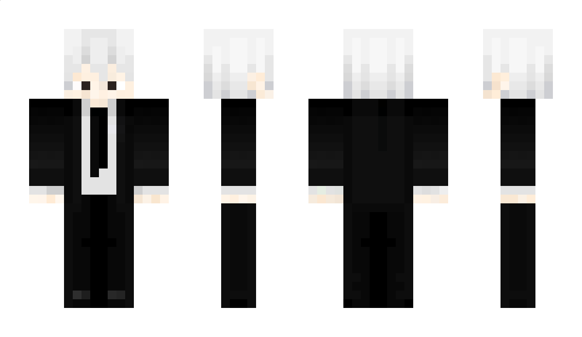 SrTecc Minecraft Skin