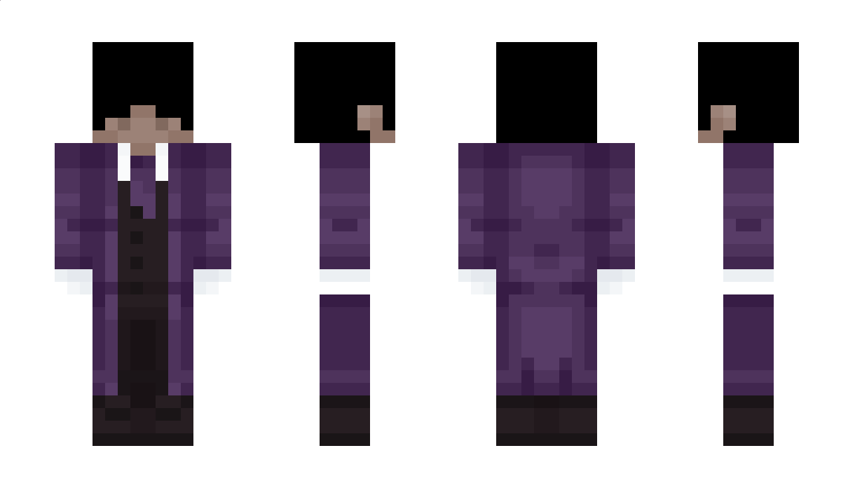 NotTio Minecraft Skin