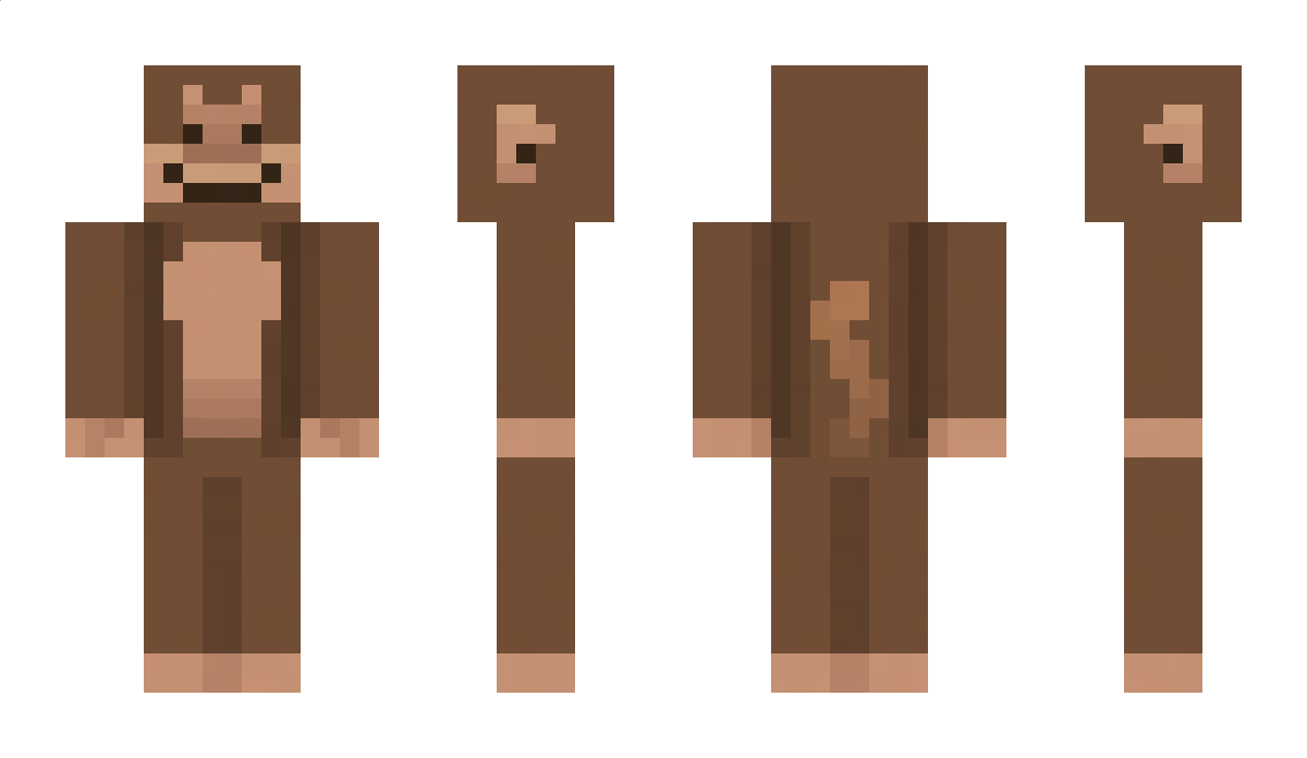 gooder Minecraft Skin