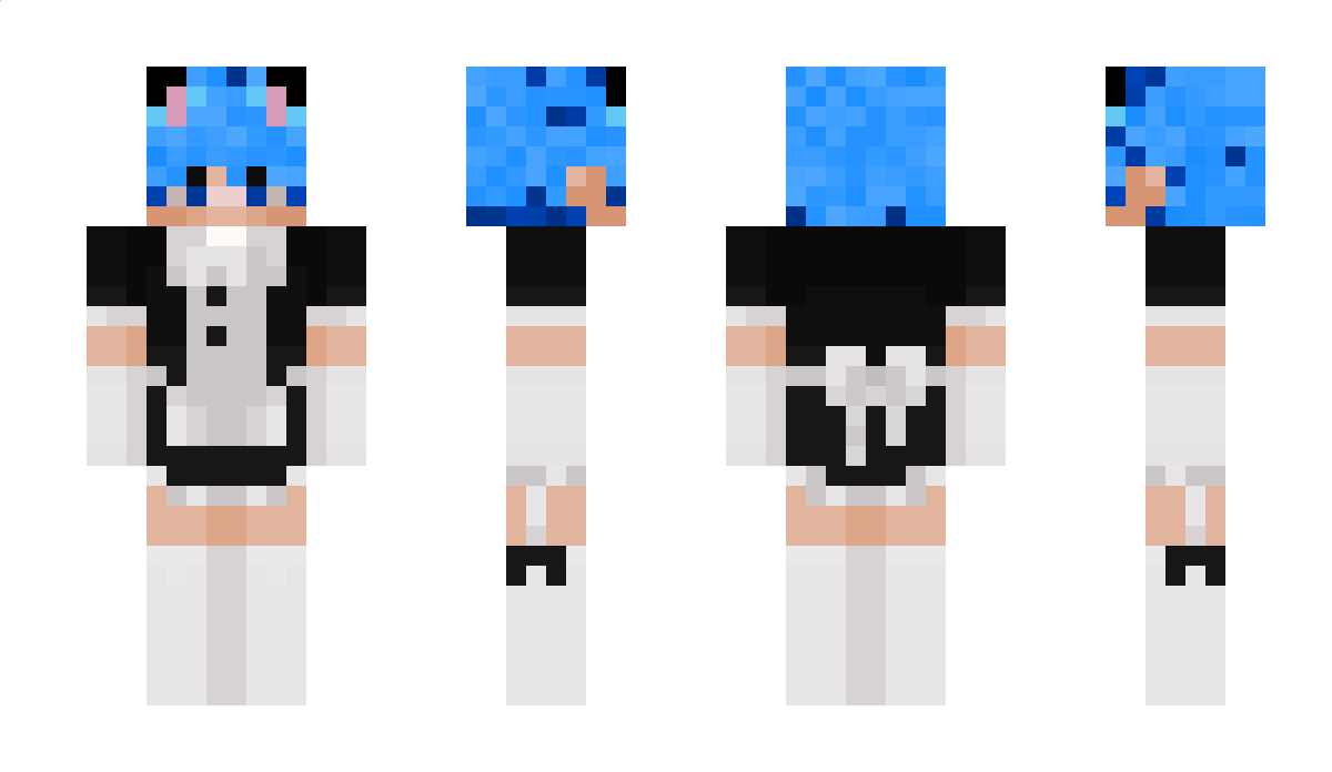 TheSharkKing643 Minecraft Skin