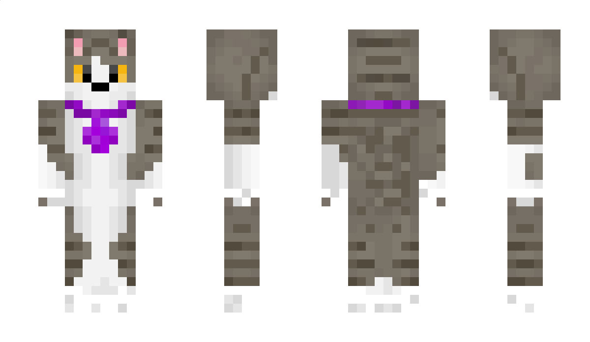 Shpyke Minecraft Skin