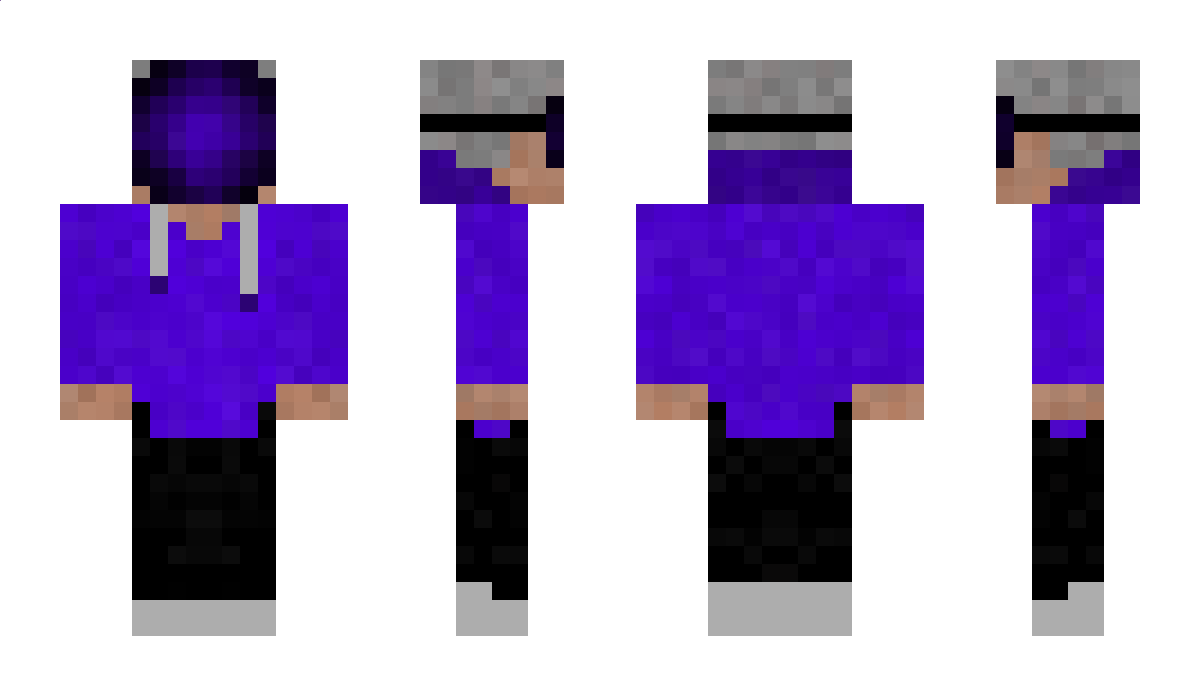 sap1five Minecraft Skin