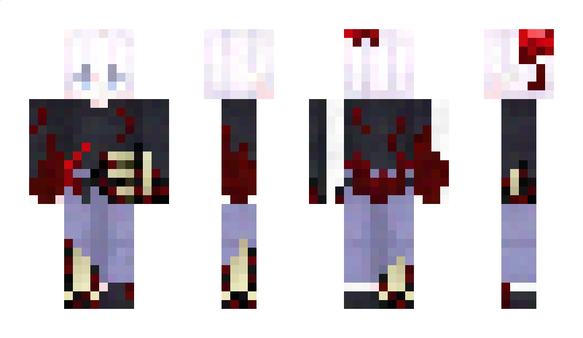 FelpaStorta Minecraft Skin