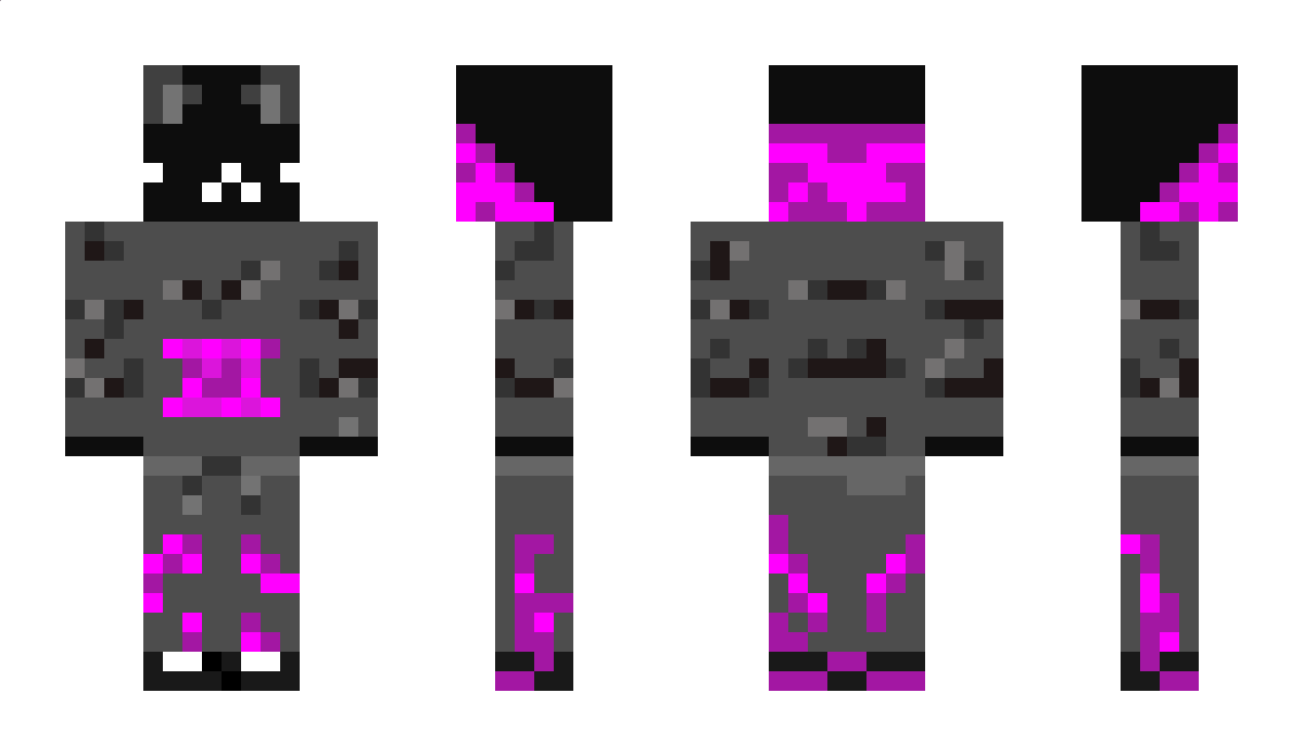 Xkostka_brukowaX Minecraft Skin