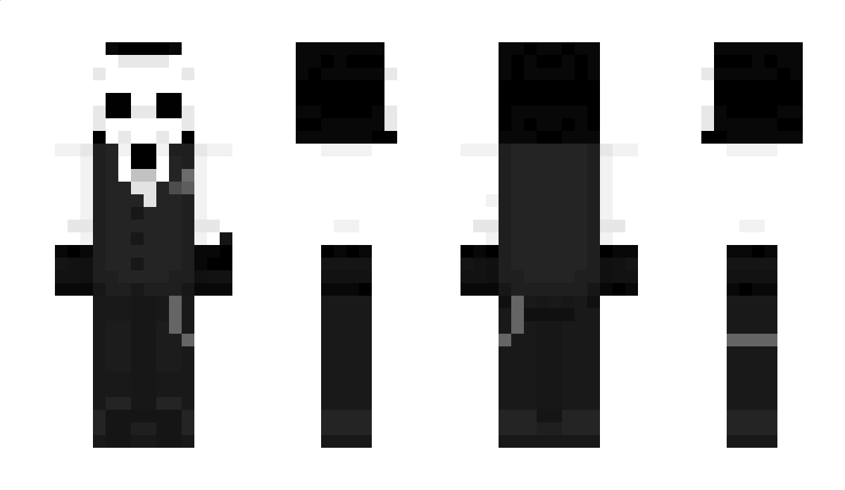 Xx_Ghostshot Minecraft Skin