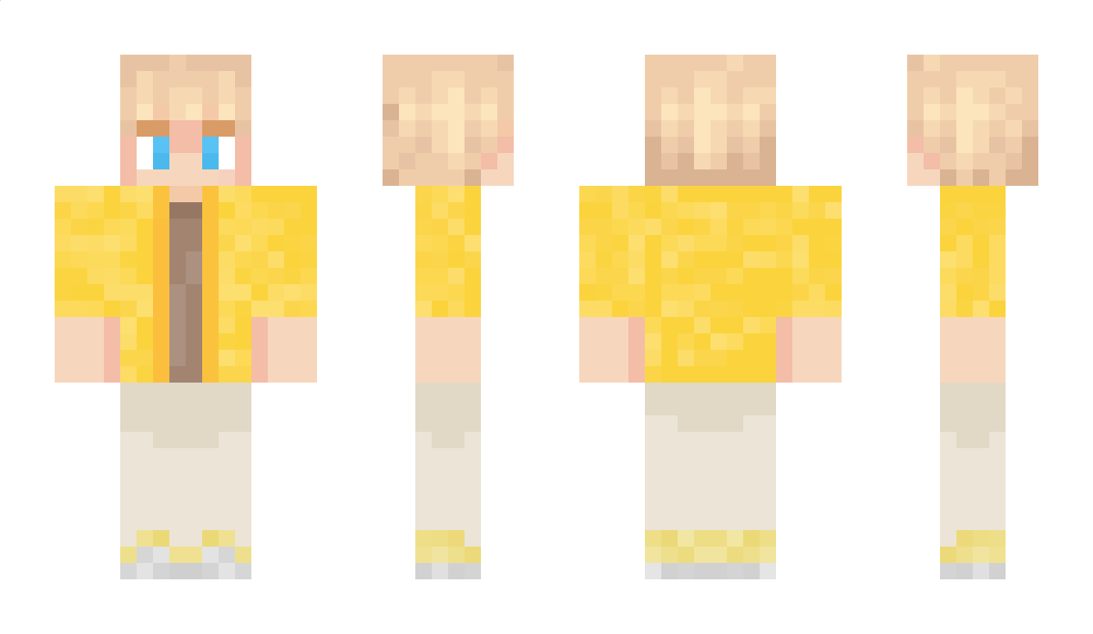 Roberty_Bob Minecraft Skin