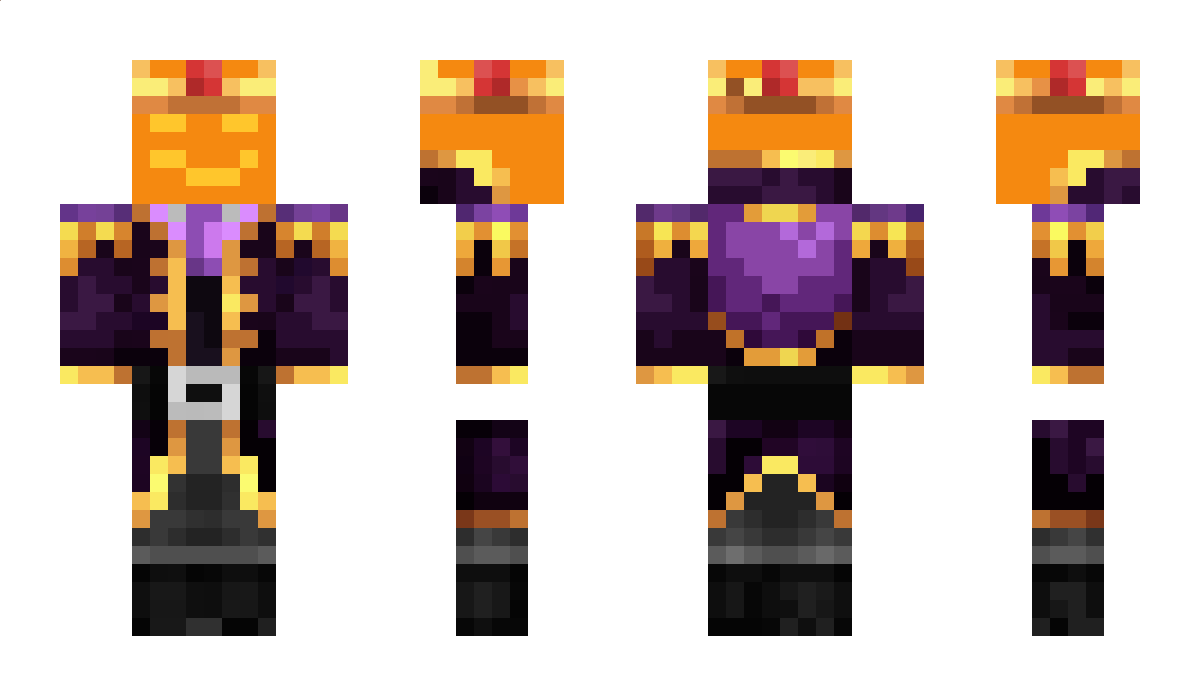 pumpkinlorddd Minecraft Skin