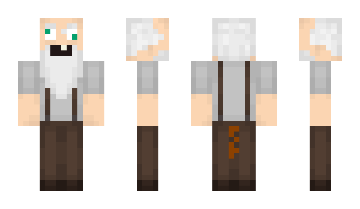 FanorkiS Minecraft Skin