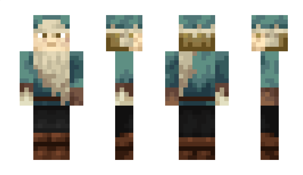 Arthem7465 Minecraft Skin