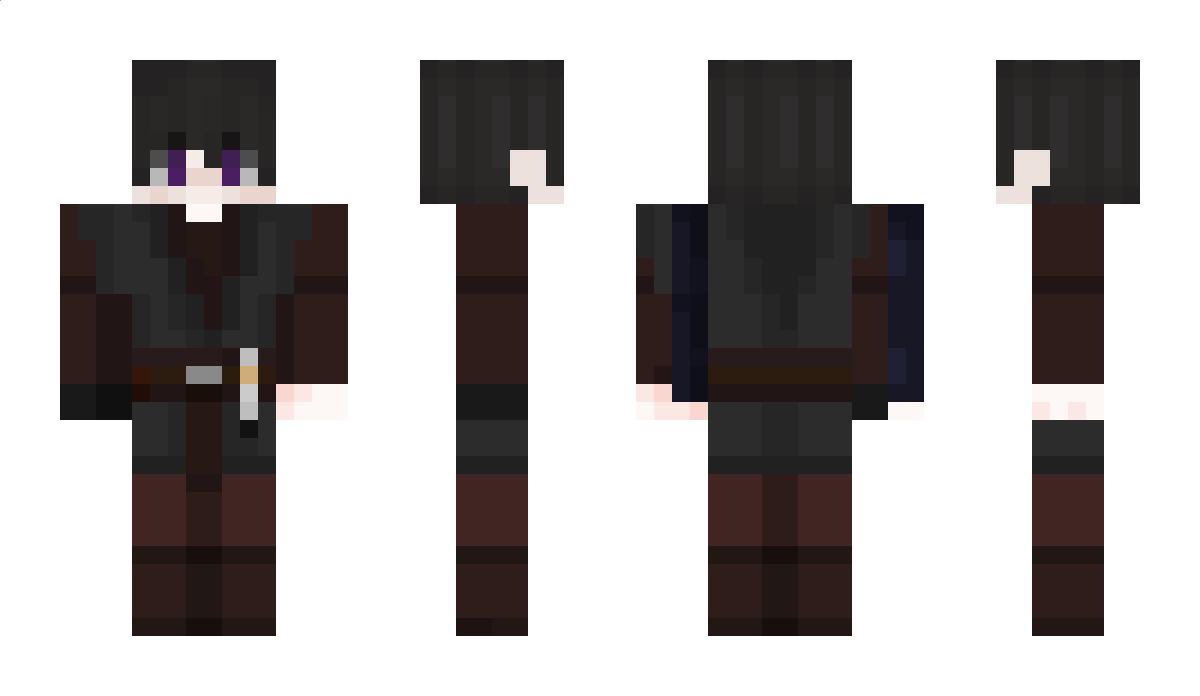 WuahLan Minecraft Skin