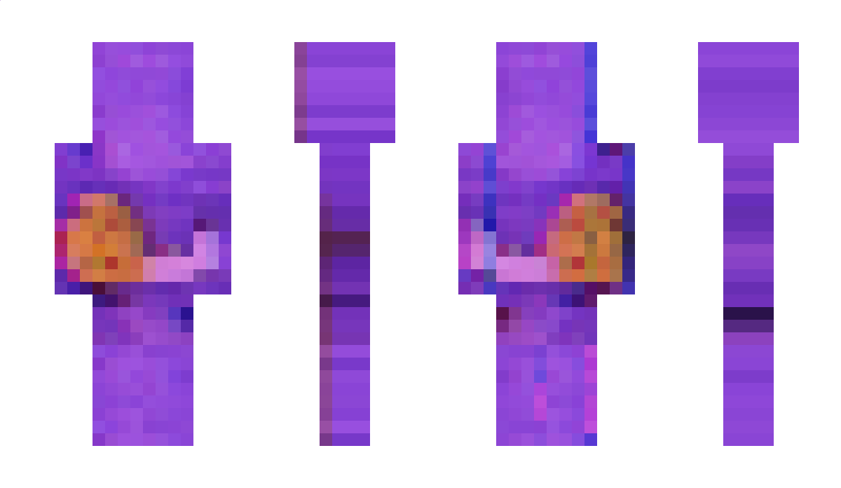 _itsoreo Minecraft Skin