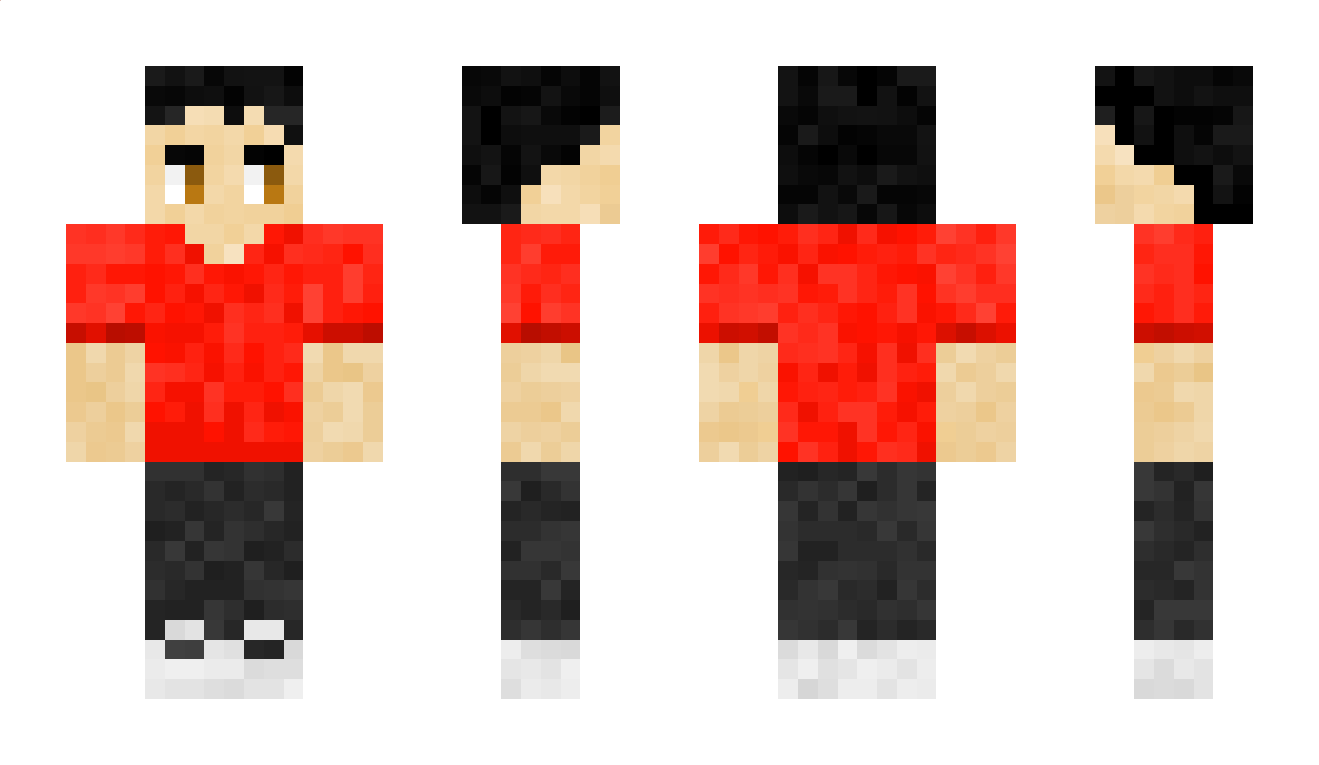 kanackisto Minecraft Skin