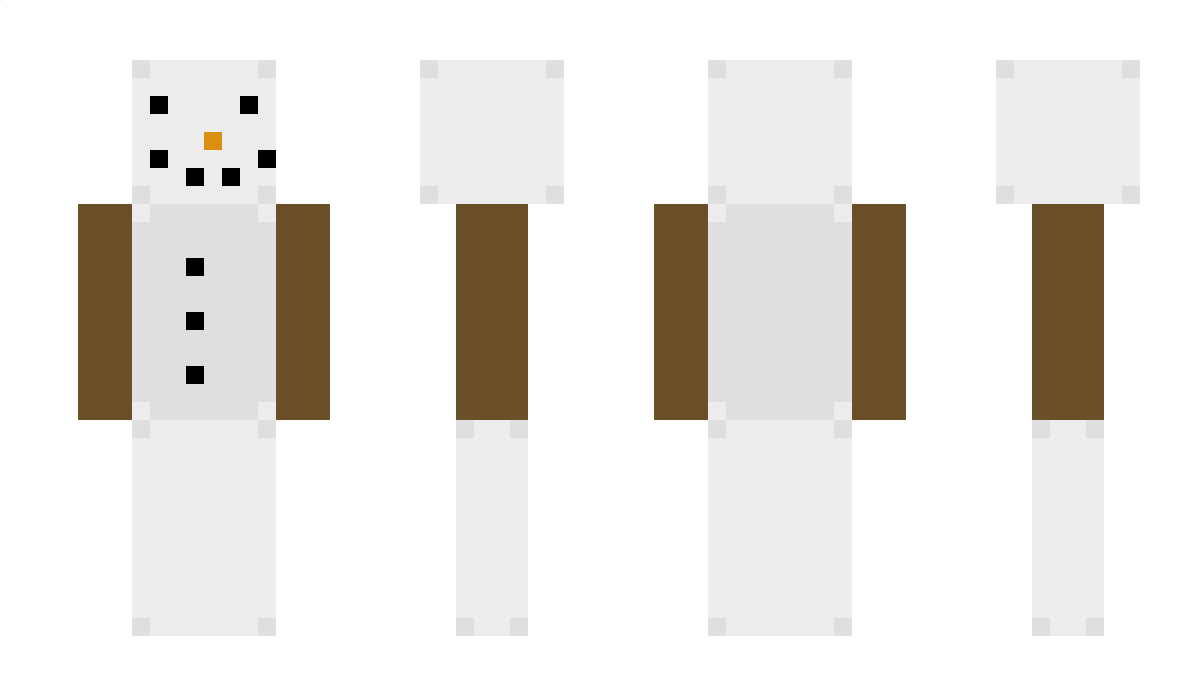 GrilledPotato Minecraft Skin