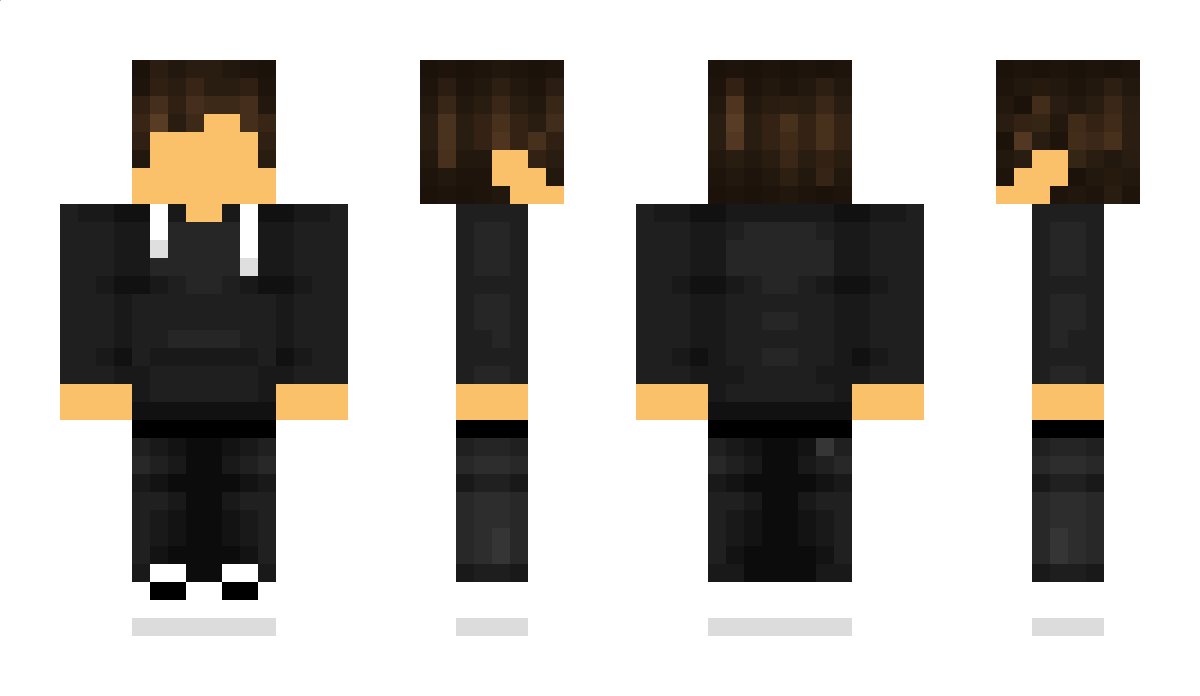 tomsof Minecraft Skin