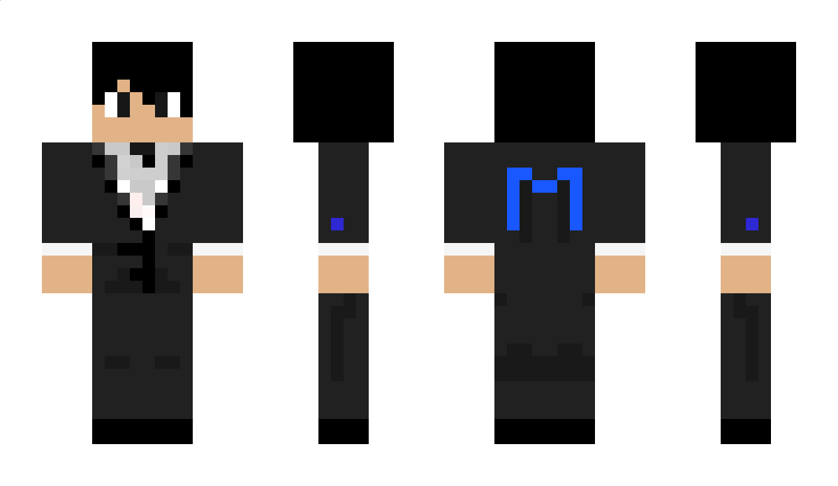 msk914 Minecraft Skin