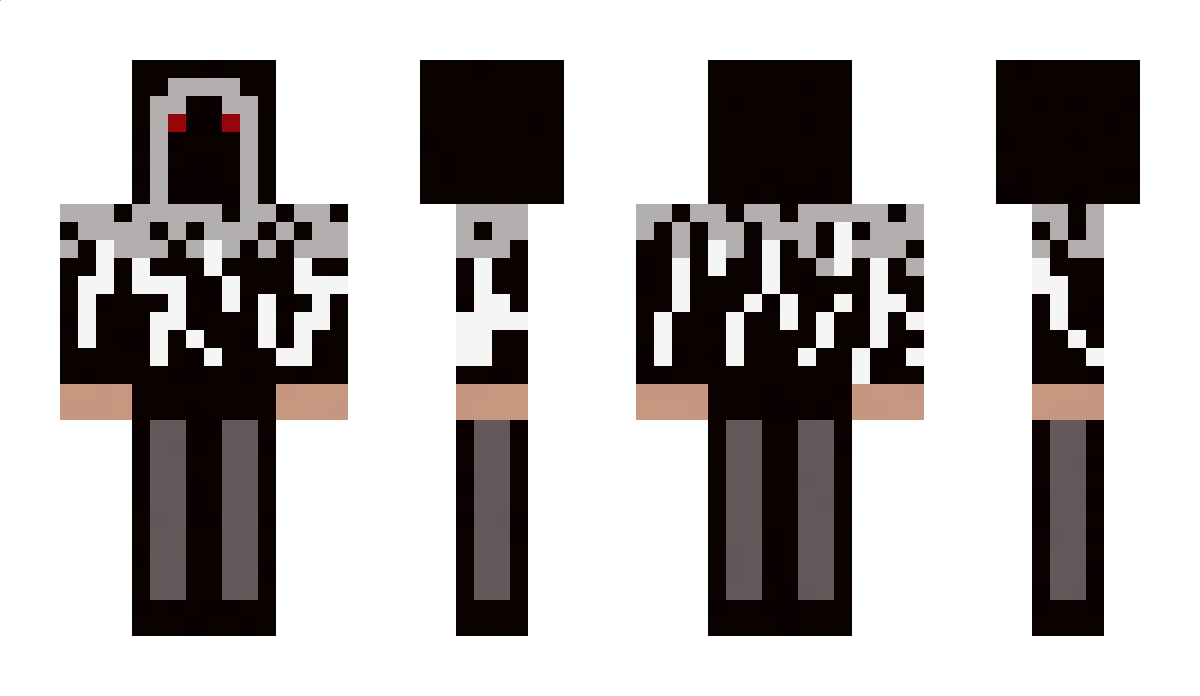 RUDIZIXS Minecraft Skin