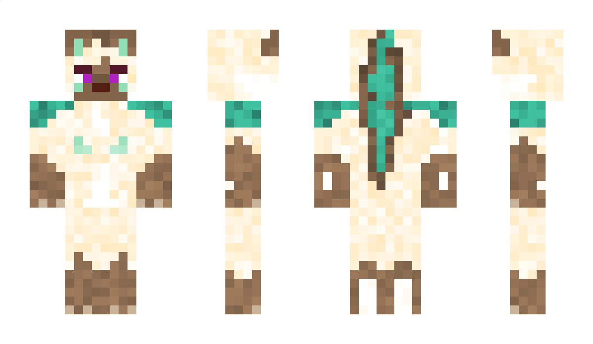 Mr_Skunk_ Minecraft Skin