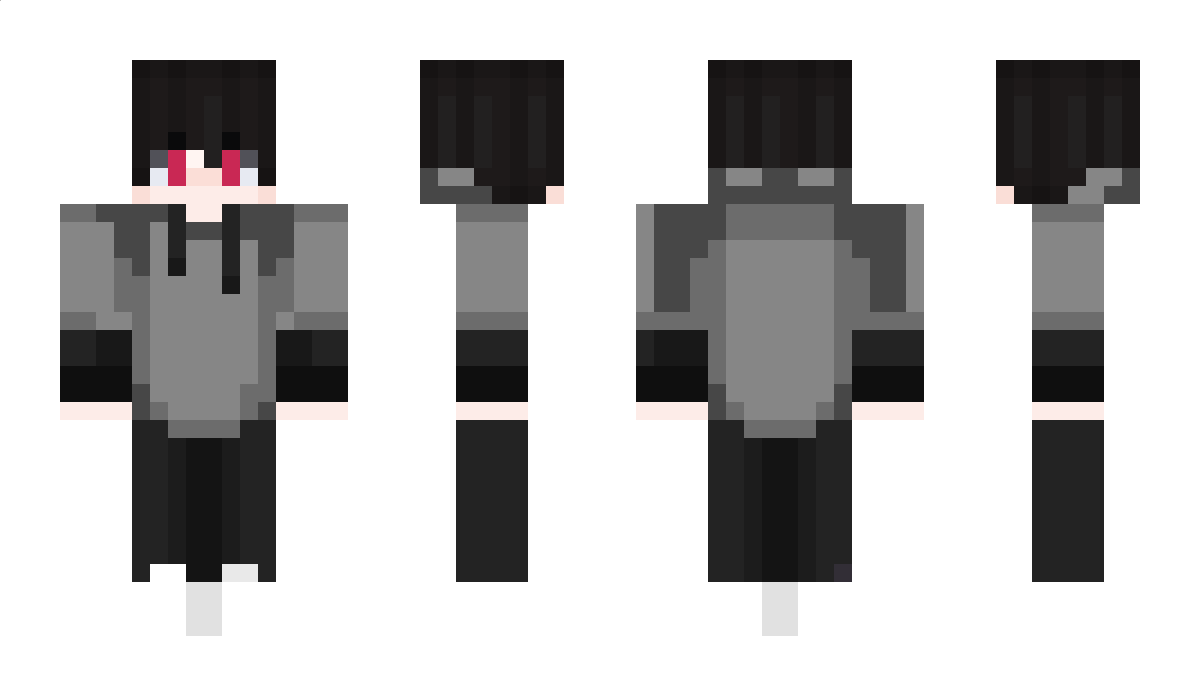 advisek Minecraft Skin