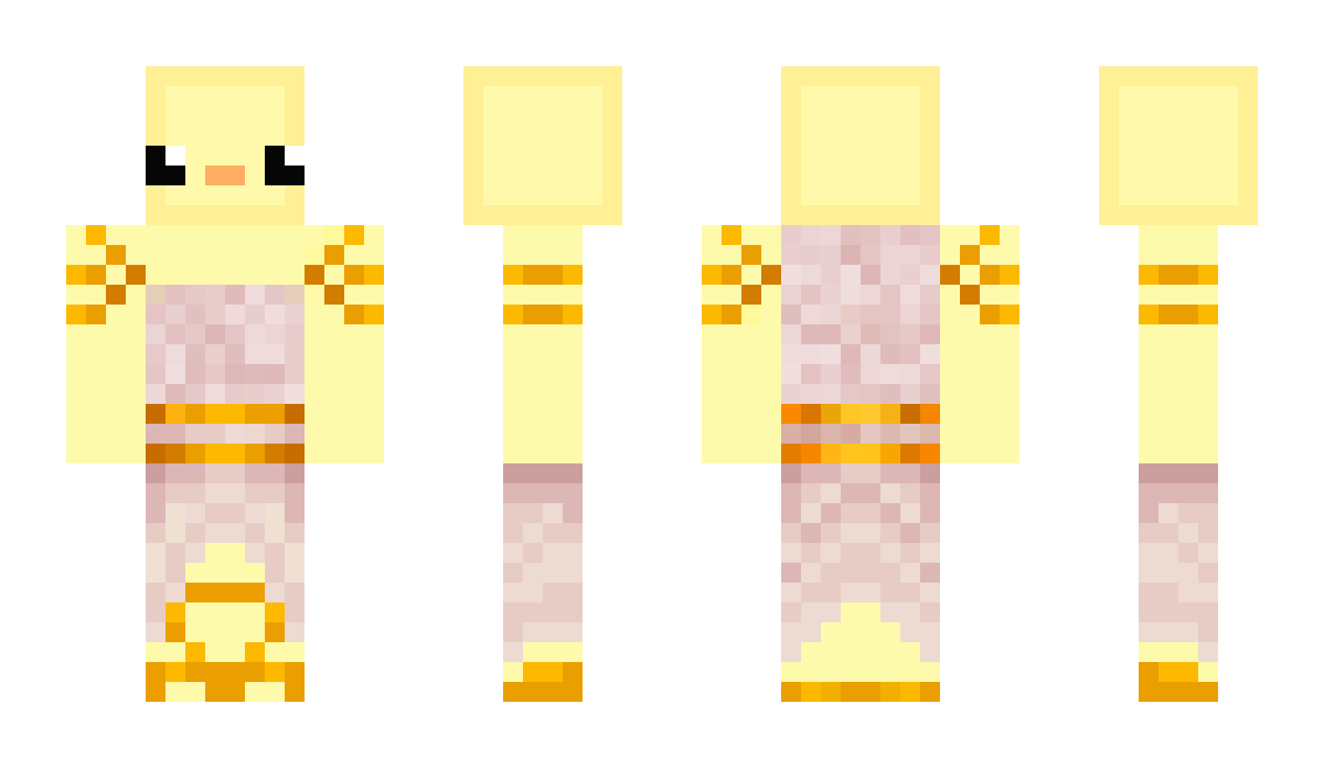 OHSHC Minecraft Skin