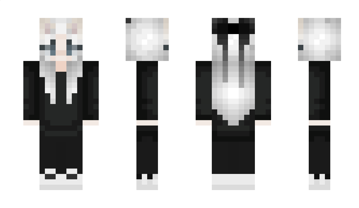 ViviXOXO Minecraft Skin