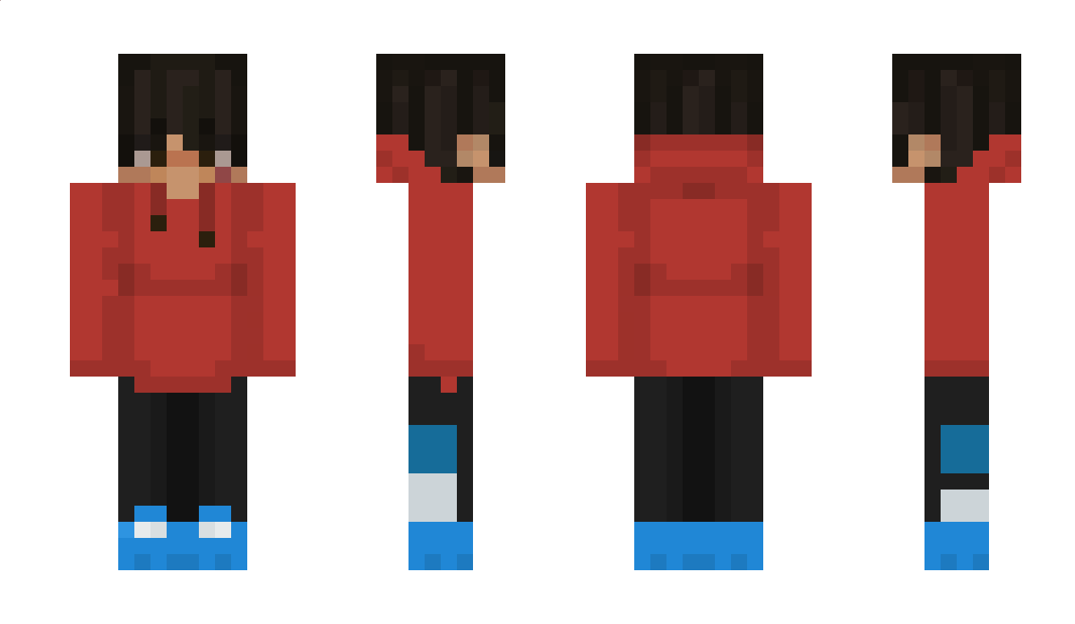 YGWetWipe Minecraft Skin