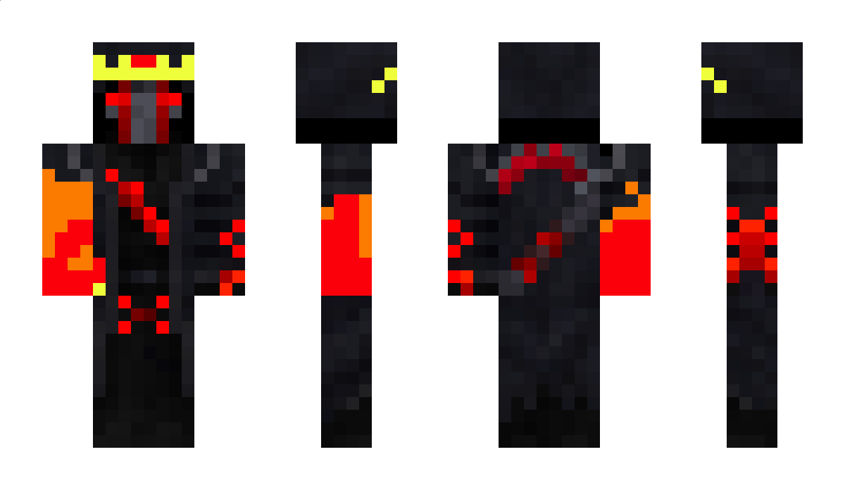 naksu_gaming Minecraft Skin