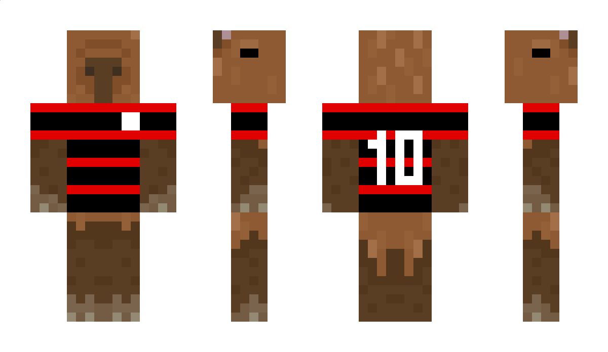 gaalxy Minecraft Skin