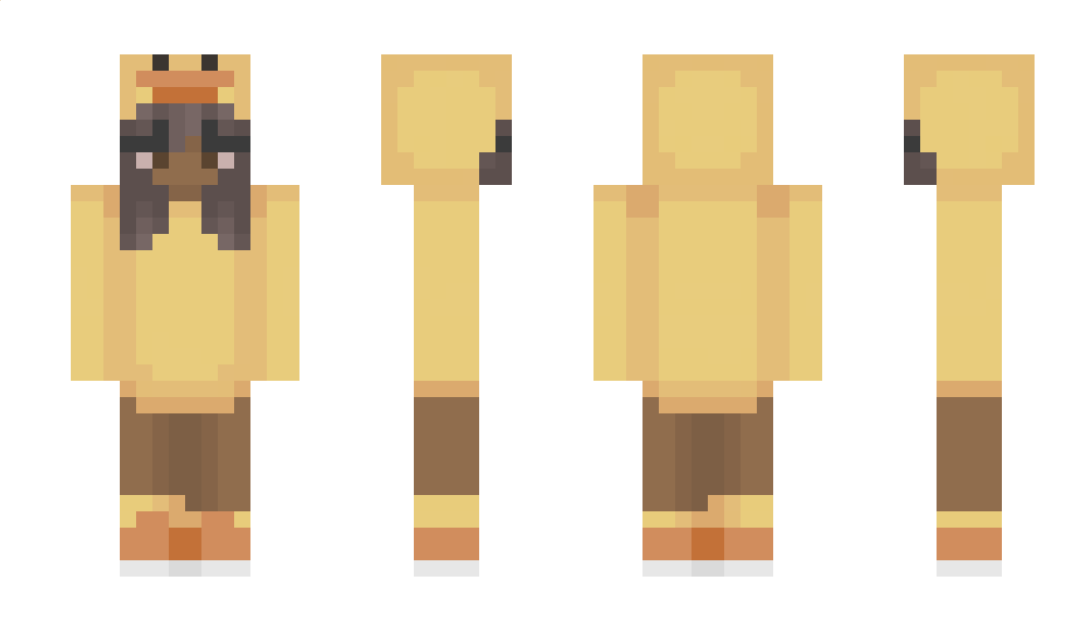 mEePMo0p Minecraft Skin