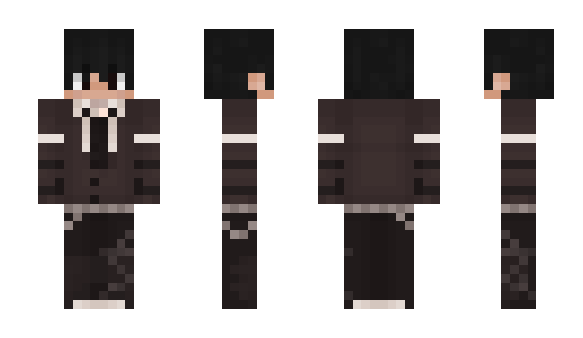 StarDaft Minecraft Skin