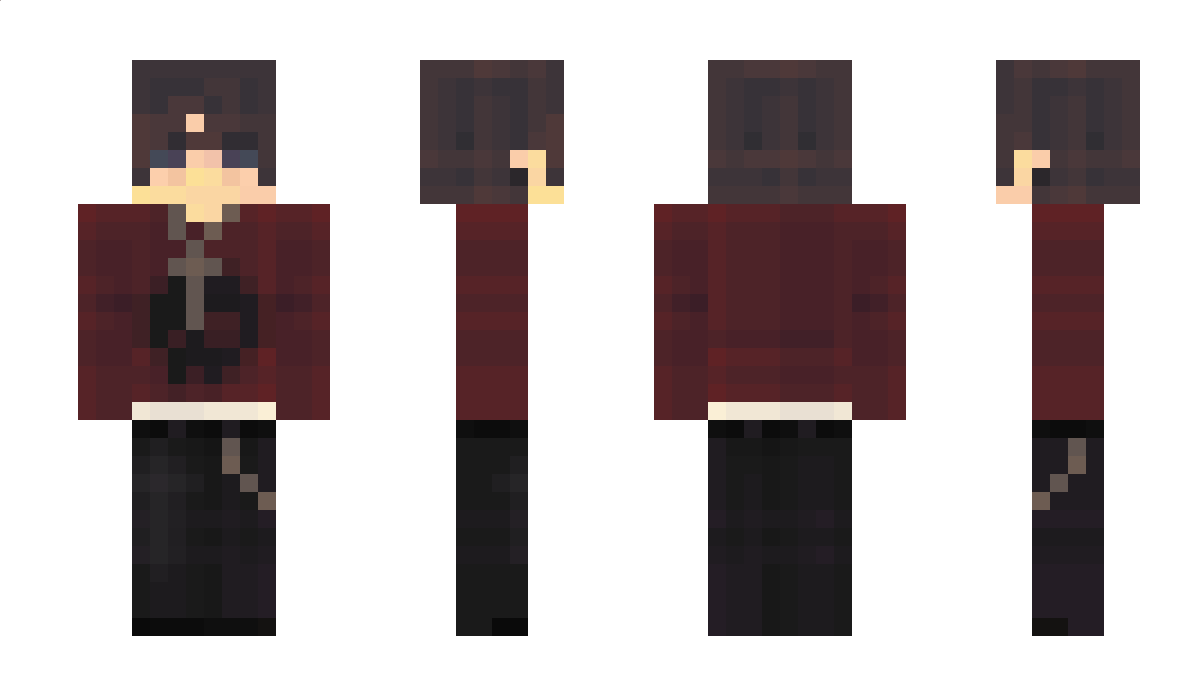 Kokkotsu Minecraft Skin