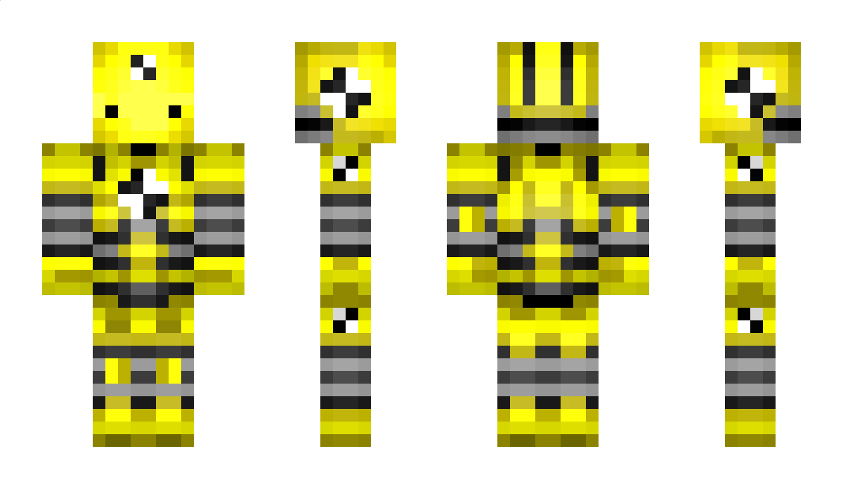 ElderCraft Minecraft Skin