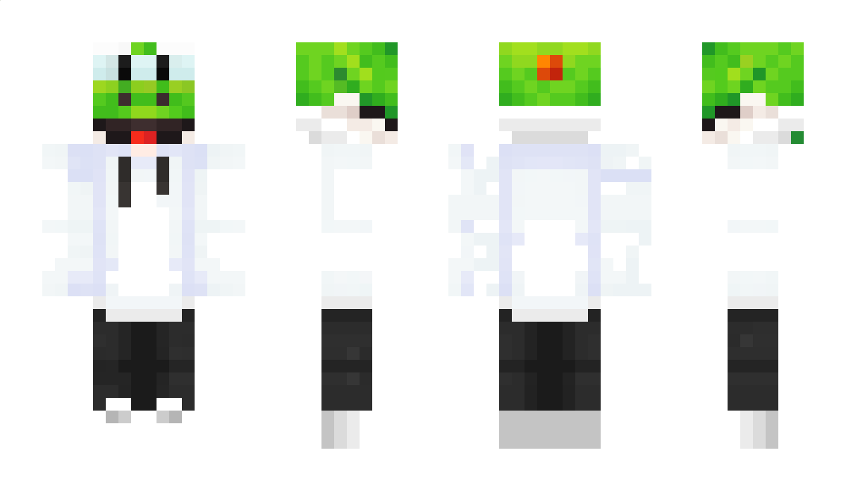 downkey Minecraft Skin