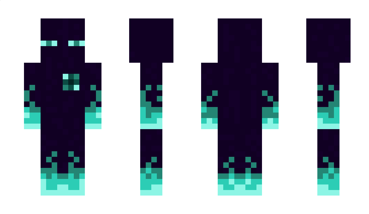 Kira_Night Minecraft Skin