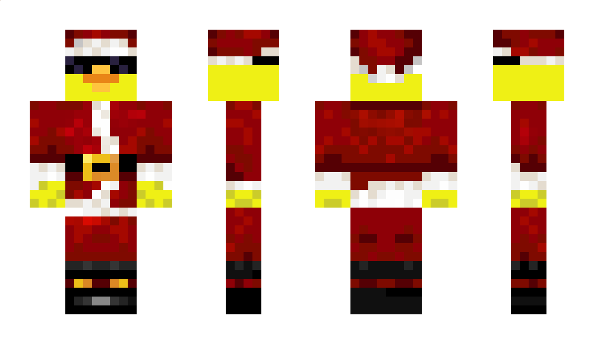 Dal1a Minecraft Skin