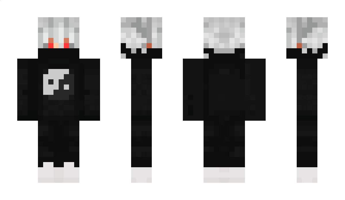 SrMisael Minecraft Skin