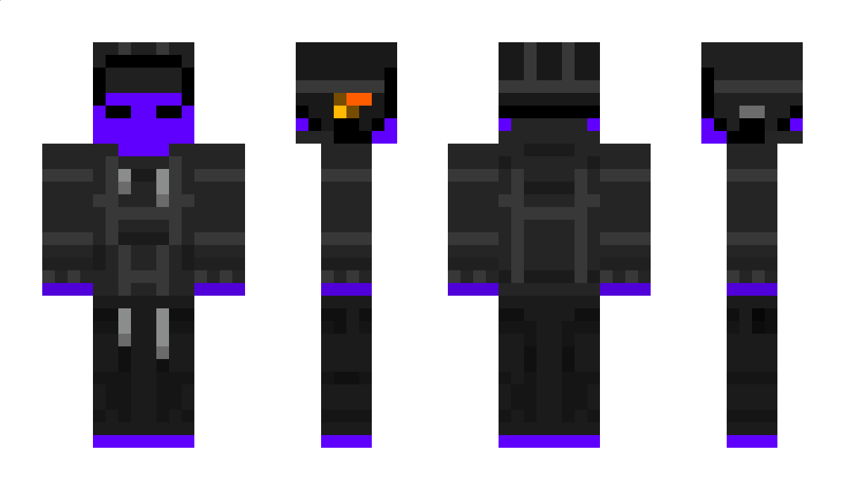 KherhSkie Minecraft Skin