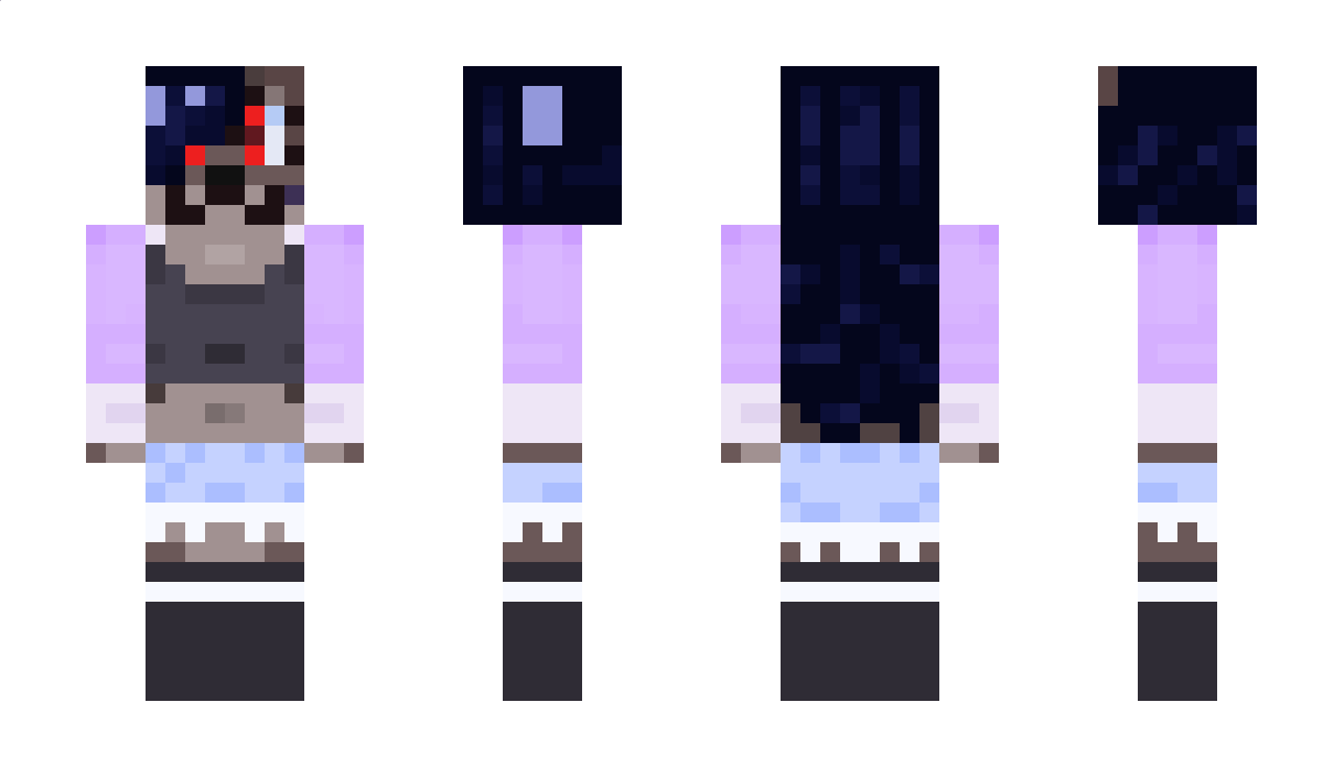 AllTheQeeps Minecraft Skin