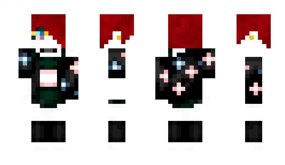 EmpressLittleBit Minecraft Skin