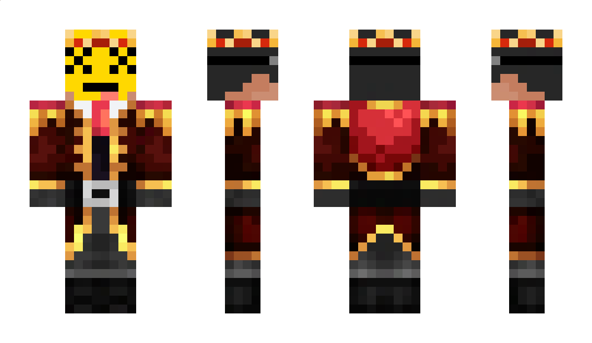 GAME_0VERYT Minecraft Skin