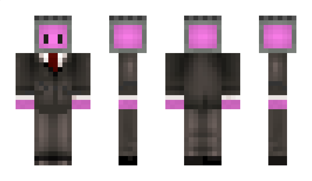 JamDoesMC Minecraft Skin