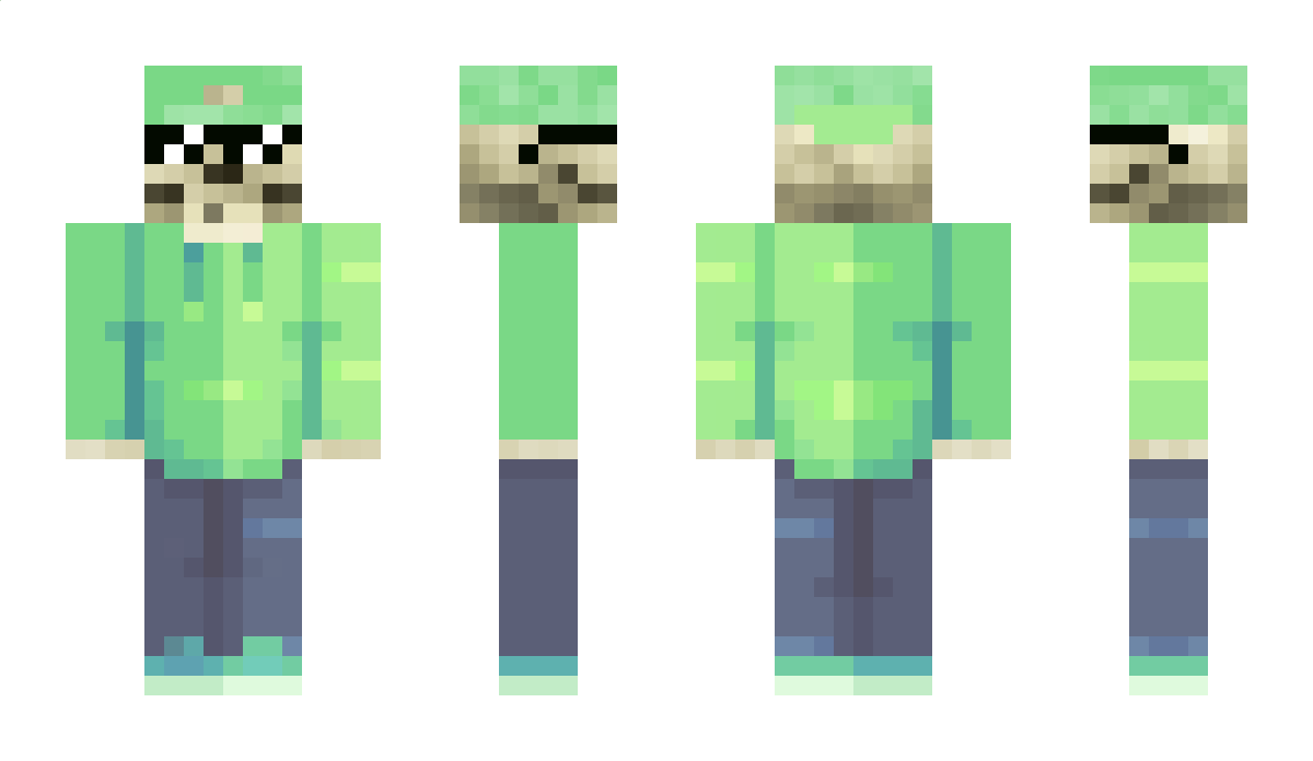 Kippy_Fresh Minecraft Skin