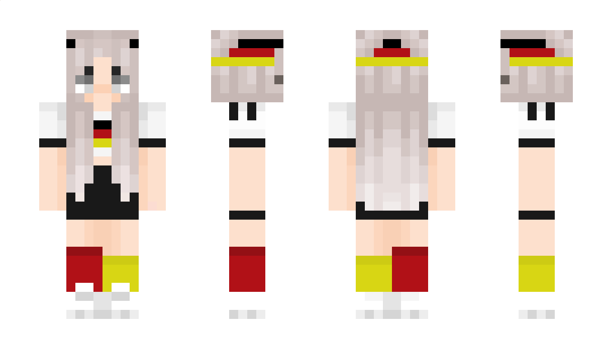 Risotolein Minecraft Skin