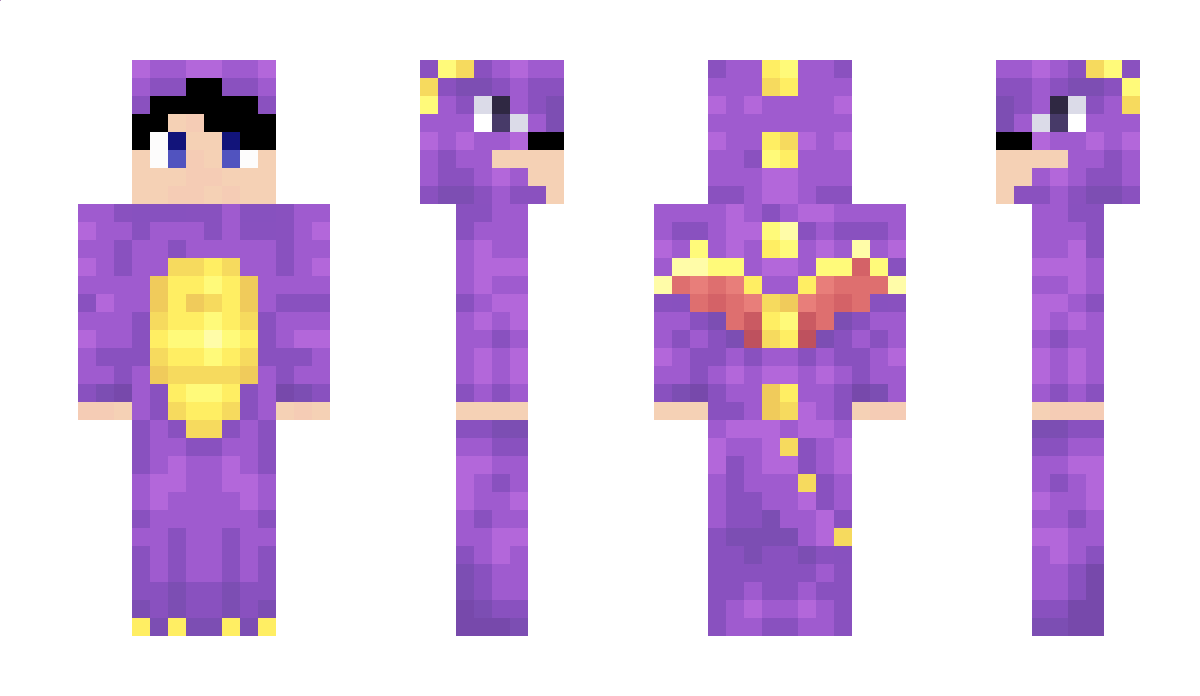 Artist0 Minecraft Skin