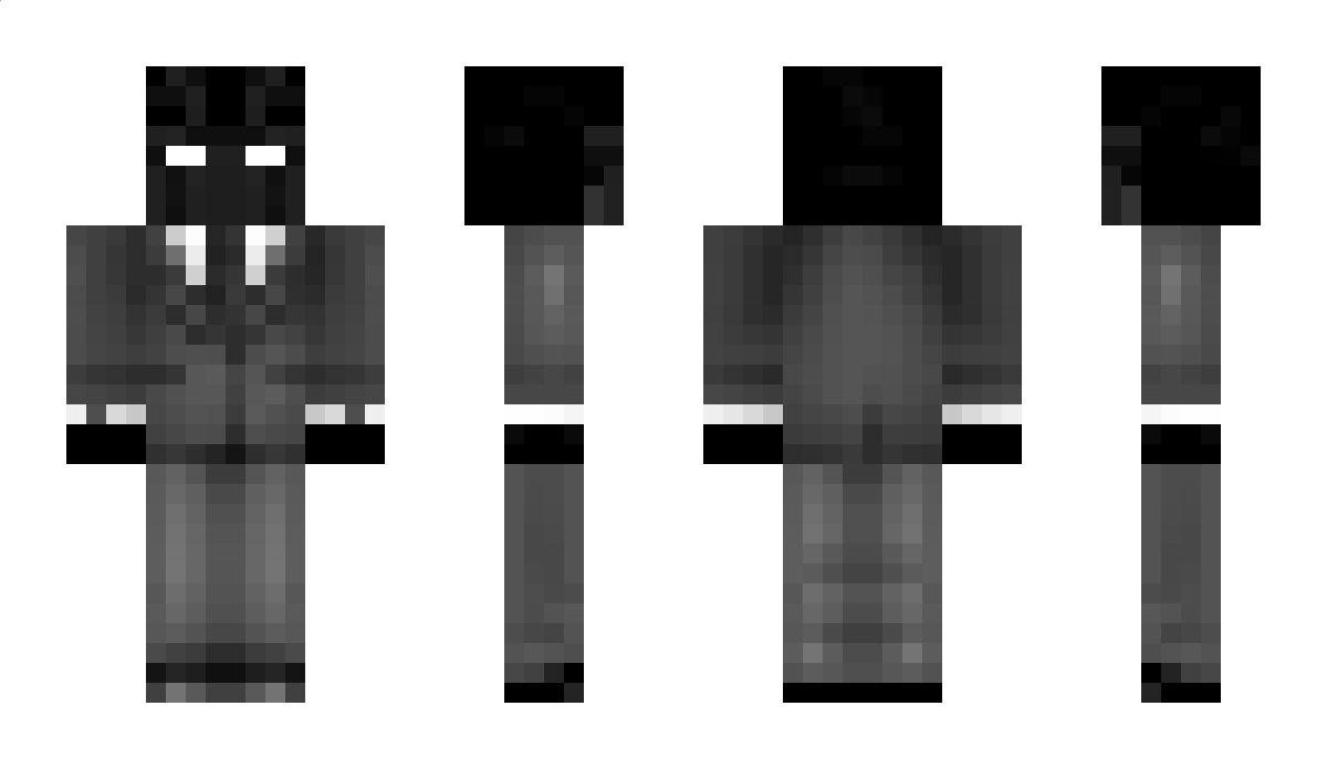 SaulAckerman Minecraft Skin