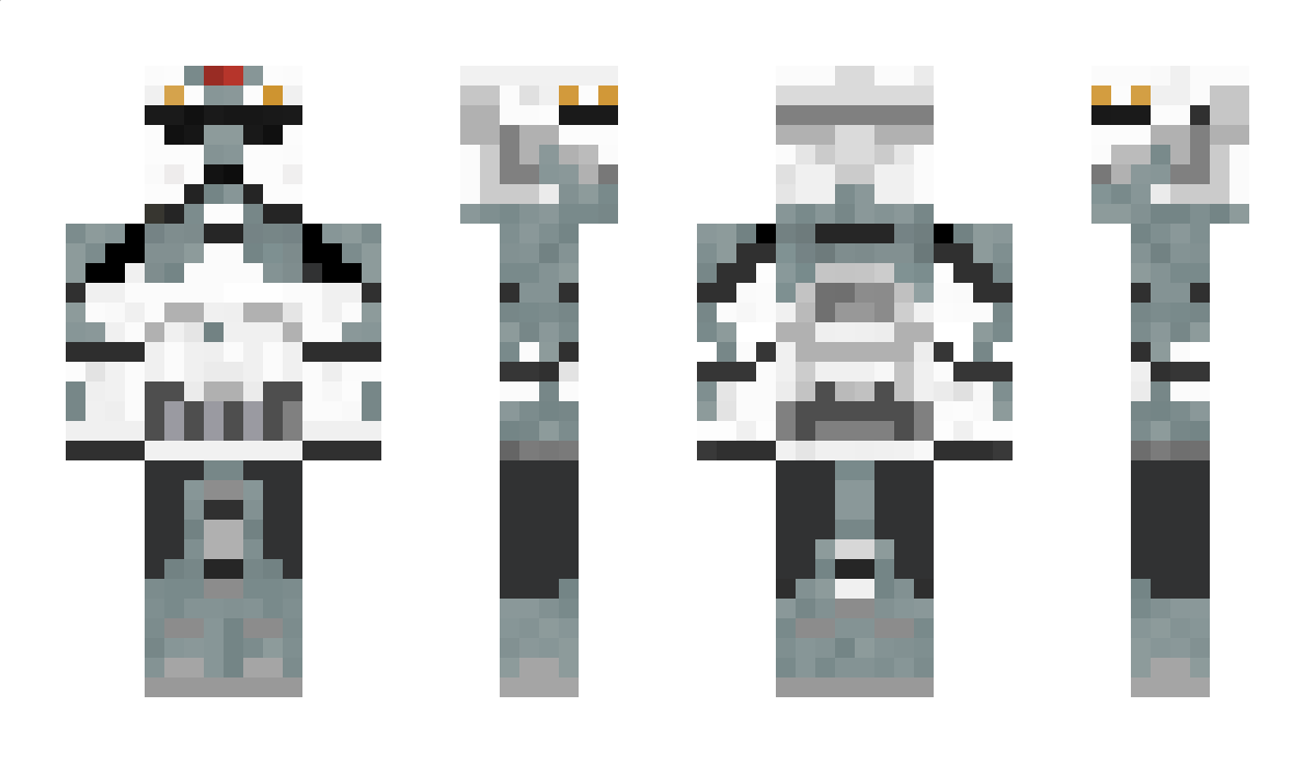 Herr_Ghost Minecraft Skin