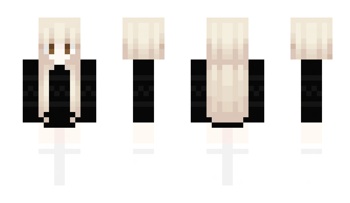 Hearts2Kenzie Minecraft Skin